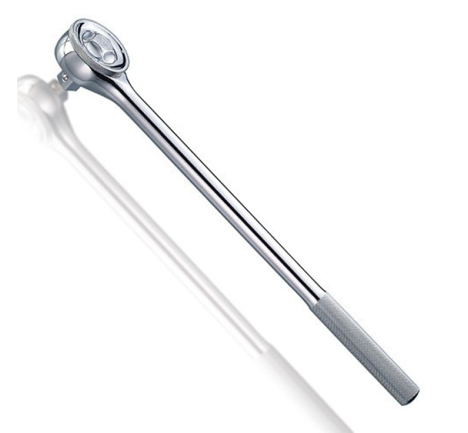 Трещотка телескопическая 3/4" 500-800 мм TOPTUL CHES2408
