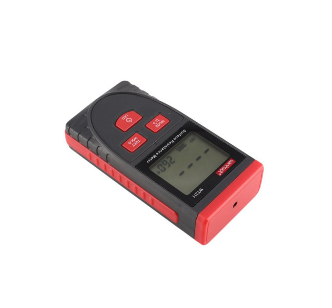 Тестер сопротивления поверхности (100Ω ~1000ГΩ) WINTACT WT311