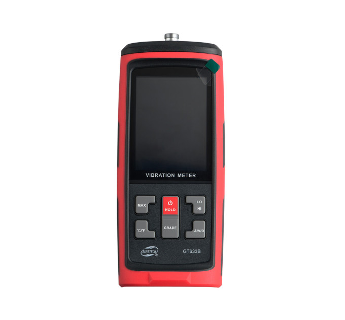 Виброметр с выносным датчиком BENETECH GT633B
