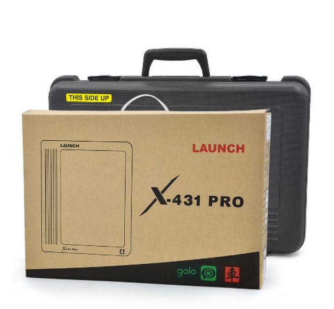 LAUNCH X-431 PRO мультимарочний автосканер