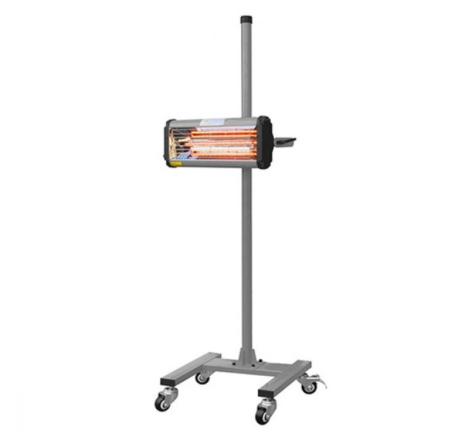 Інфрачервоне короткохвильове сушіння (1х1000W, 40°C-100°C, 0-60хв) GI KRAFT GI15005