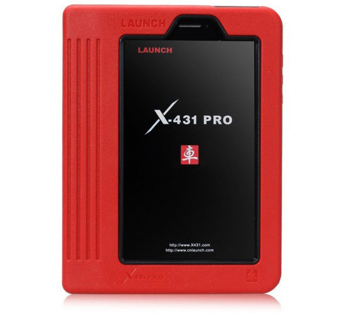 LAUNCH X-431 PRO мультимарочний автосканер