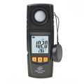 Измеритель освещенности люксметр + термометр, USB 200000 Lux BENETECH GM1020