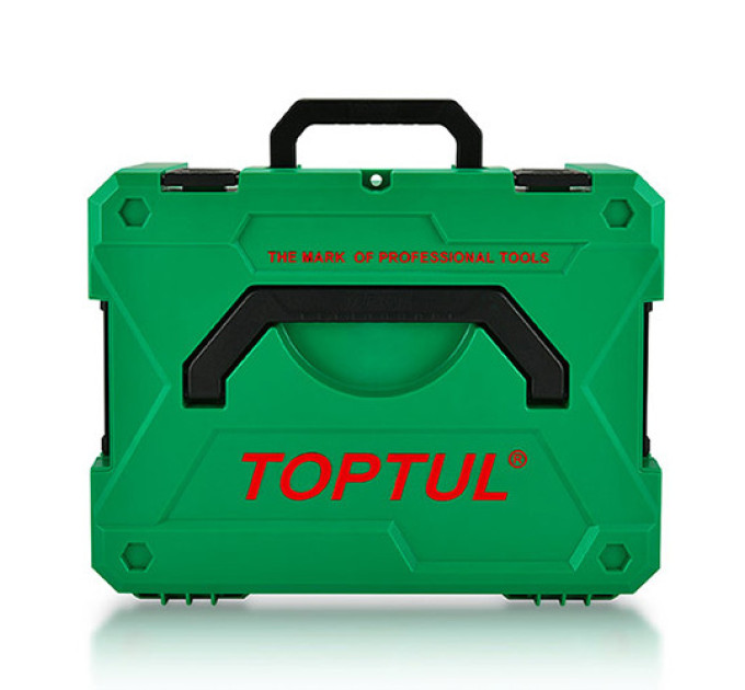 Ящик для инструмента модульный 412x322x163мм TOPTUL TBBE0201
