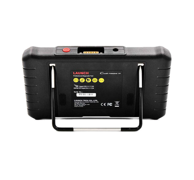Мультимарковий автосканер LAUNCH Creader Professional CRP-349