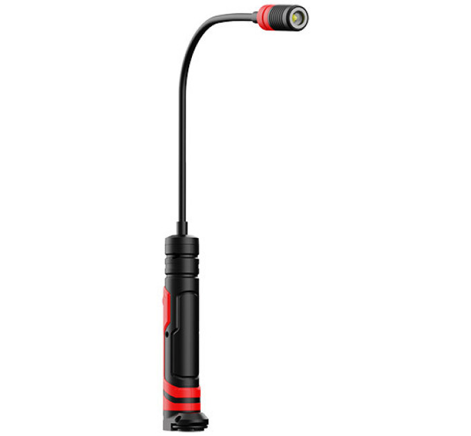 Фонарь гибкий светодиодный 3W LED, 2 магнита (Made in GERMANY) PROTESTER FL-0313M