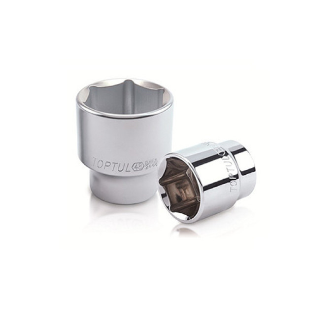 Головка торцевая 3/4" TOPTUL 46 мм BAEA2446