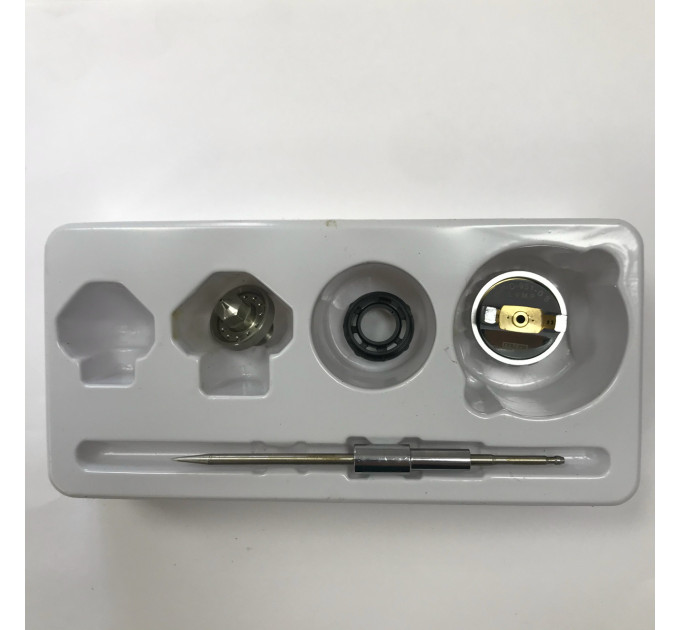 Форсунка 0,8мм для фарбопультів D-951-MINI LVMP AUARITA NS-D-951-MINI-0.8LM