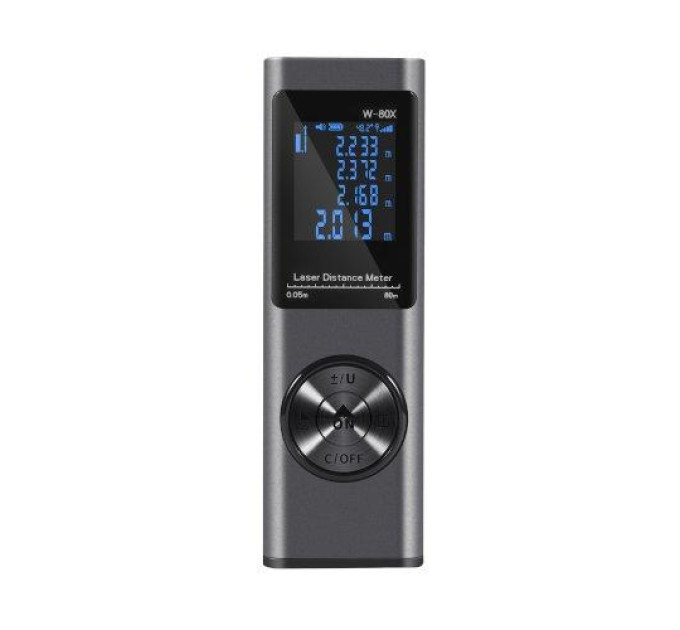 Лазерный дальномер 40 м PROTESTER W40X