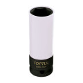 Головка торцевая длинная TOPTUL 1/2" ударная для шиномонтажа 13/16" KBBC1626