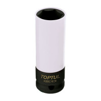 Головка торцевая длинная TOPTUL 1/2 Головка торцевая длинная TOPTUL 1/2
