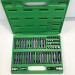 Профессиональный набор бит TORX, HEX, SPLINE, RIBE, SQ 60ед. TOPTUL GCAI6003
