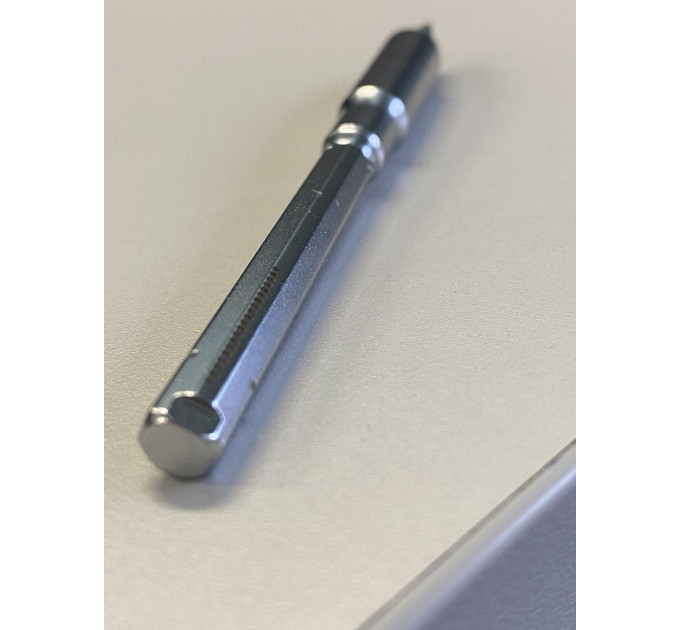 Магнітний битоутримувач TOPTUL 1/4" L100мм (ісп. з CHEV0811) FTDF0810