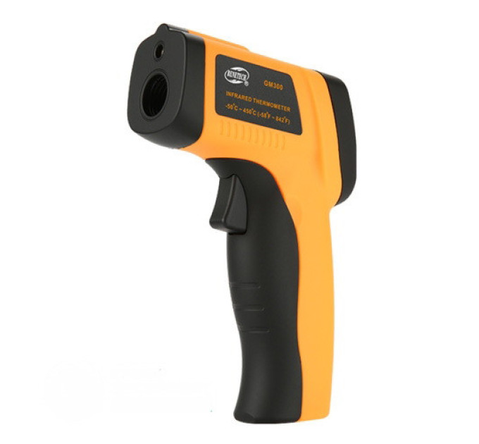Пирометр бесконтактный цифровой-50-450°C BENETECH GM300