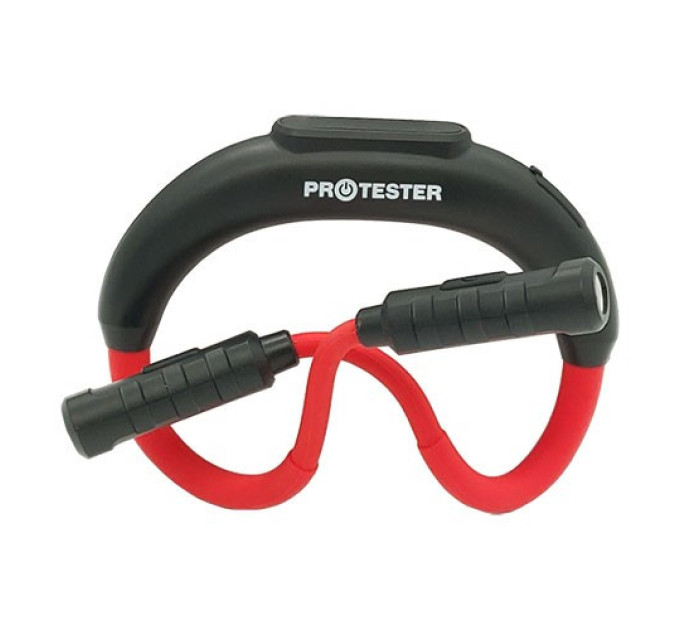 Ліхтар гнучкий світлодіодний на магніті (LED) HANDS FREE (Made in GERMANY) PROTESTER HF-0302