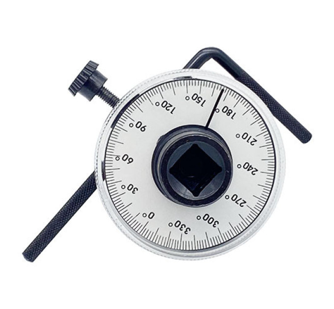 Шкала доворотная 1/2" 360° PROTESTER ATGG0360