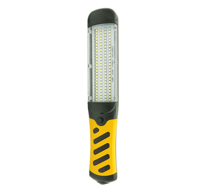 LED фонарь аккумуляторный 100LED 28Вт (4000мАч) STANDART PROFI FLST-LED