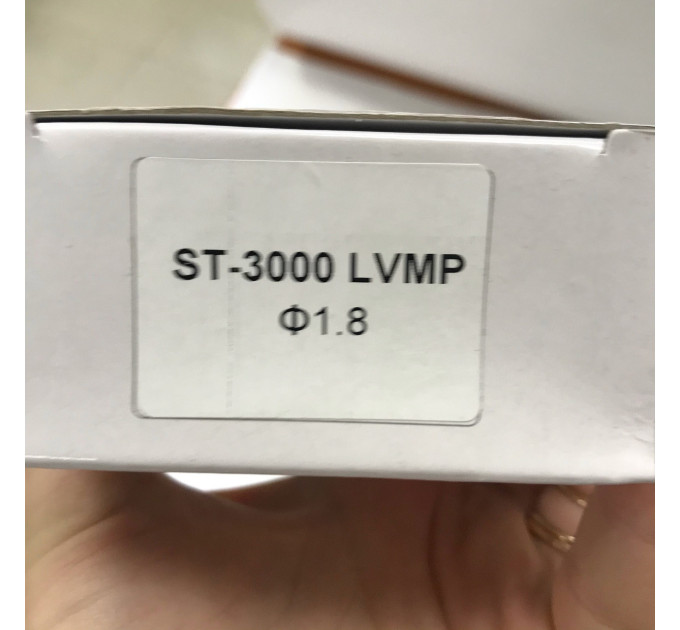 Форсунка для краскопультов ST-3000 LVMP, диаметр 1,8мм AUARITA NS-ST-3000-1.8LM