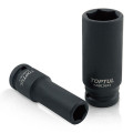 Головка ударная TOPTUL длинная 1/2" 41мм TOPTUL KABE1641