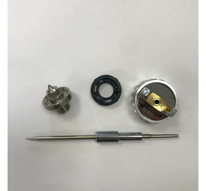 Форсунка 1мм для краскопультов D-951-MINI HVLP ITALCO NS-D-951-MINI-1.0