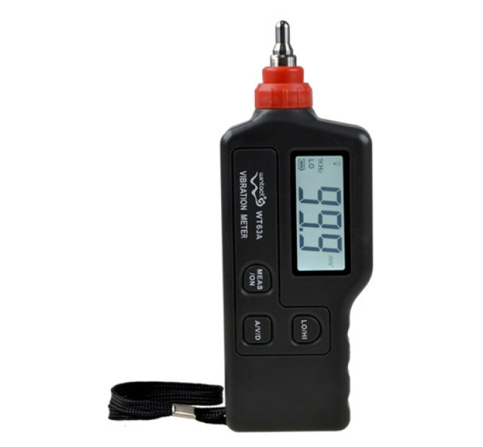Виброметр WINTACT WT63A