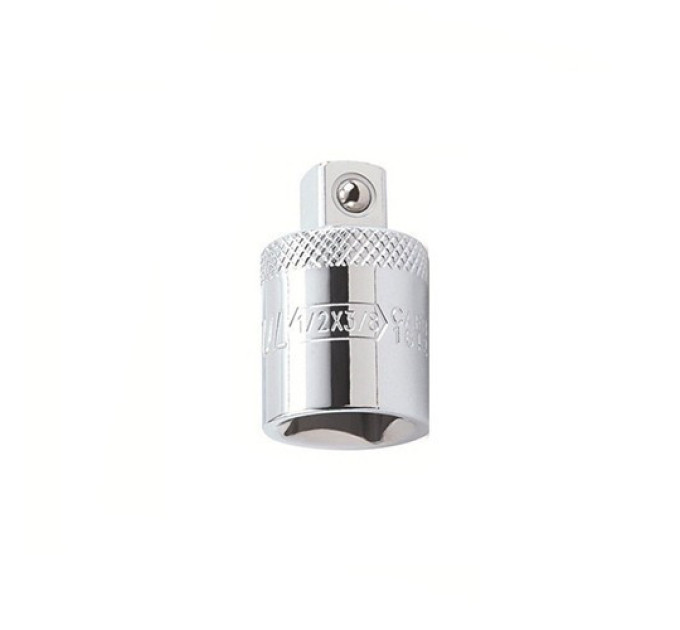 Перехідник для головок TOPTUL 1/2"х3/8" CAEB1612