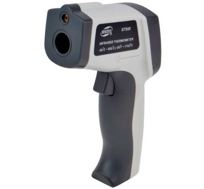 Бесконтактный термометр (пирометр) -50-950°C BENETECH GT950