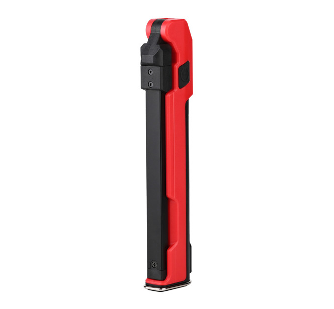 Фонарик складной светодиодный (COB+LED) аккумуляторный с магнитом ULTRA-SLIM PROTESTER PRO-FL0103S