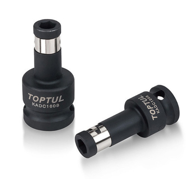 Держатель бит ударный TOPTUL 3/8"х5/16" KADC1210
