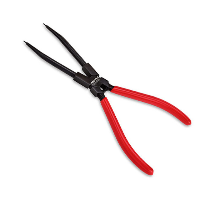 Круглогубцы для снятия стопорных колец Extra Long (сжим прямые) TOPTUL DCBJ1383