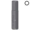 Насадка отверточная TOPTUL 1/4" 25мм HEX 10мм FSDA0810