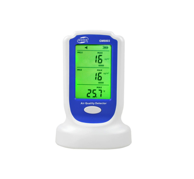 Датчик качества воздуха (PM2,5;PM10, 0-50°C) BENETECH GM8803