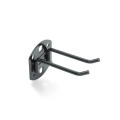 Крючок двойной 4" (для панели к верстаку) TOPTUL TEAB0404