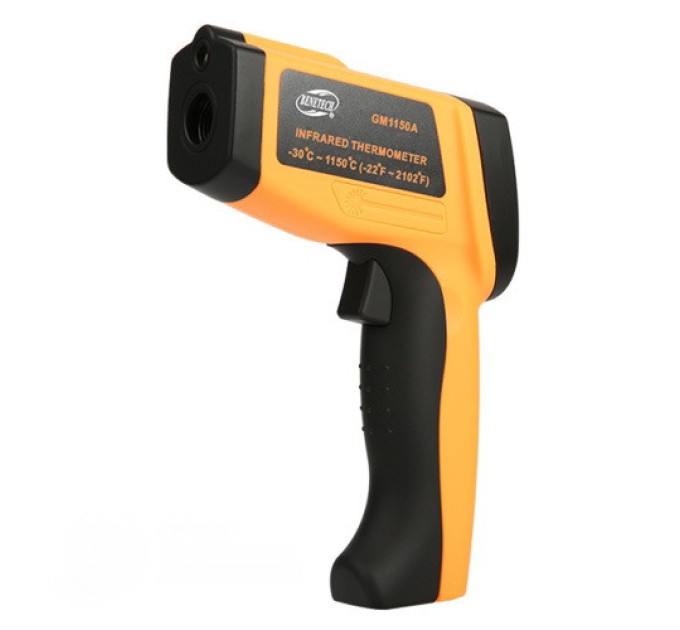 Пирометр инфракрасный -30-1150°C BENETECH GM1150A