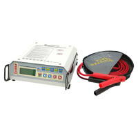 Инверторное зарядное устройство 12V, макс. ток 150A, 220V PROTESTER IPS-7PRO