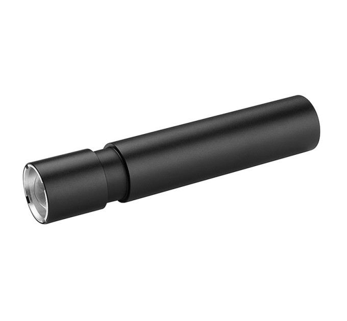 Фонарик светодиодный (LED) ZOOM (+функция Powerbank) PROTESTER PRO-FL0220S