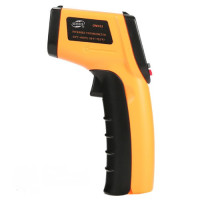 ІЧ пірометр -50-400 ° C BENETECH GM333 ІЧ пірометр -50-400 ° C BENETECH GM333
