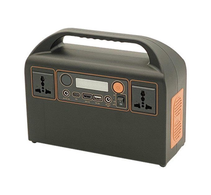 Портативная зарядная станция 300W/600W(Max), 220V PROTESTER PRO-PS300E