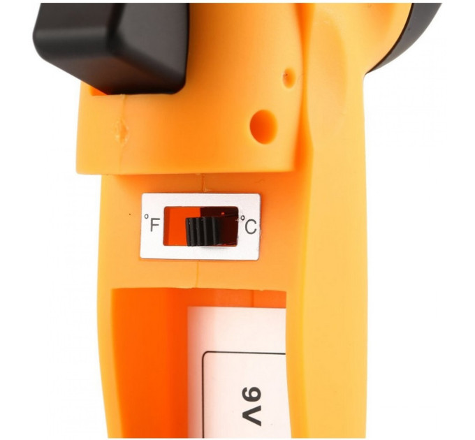 Инфракрасный термометр (пирометр) -50-750°C BENETECH GM700