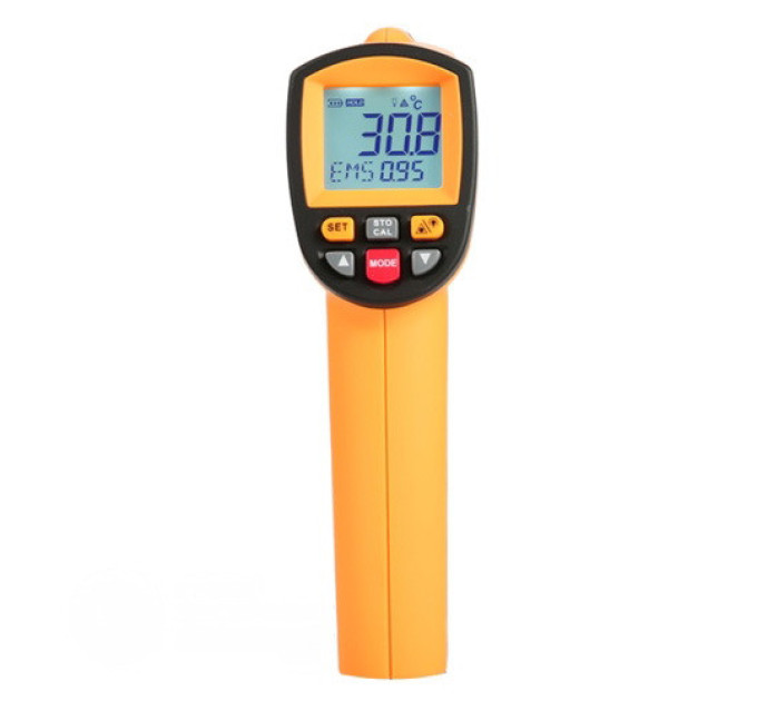 Пирометр инфракрасный -30-1150°C BENETECH GM1150A