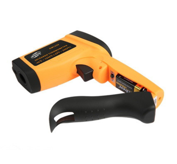 Пирометр промышленный -30-1250°C BENETECH GM1250