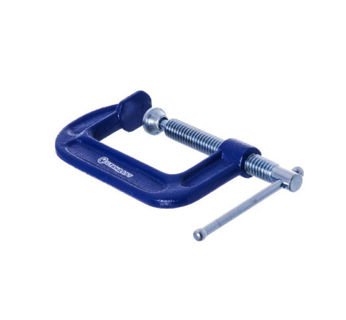 Струбцина G-подібна 100мм СТАНДАРТ GC1304