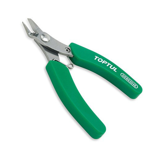 Кусачки TOPTUL 4,5" DEBE204E
