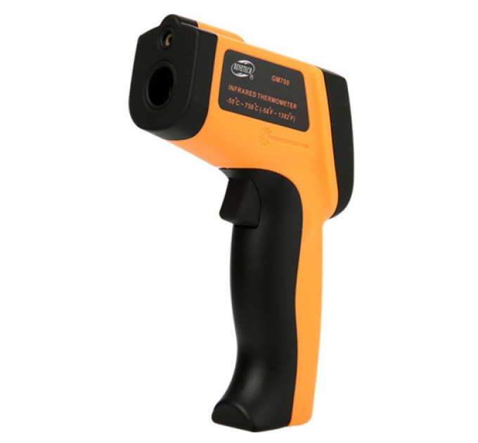 Инфракрасный термометр (пирометр) -50-750°C BENETECH GM700