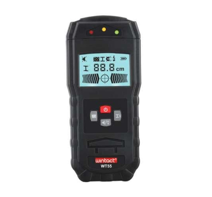 Детектор скрытой проводки WINTACT WT55