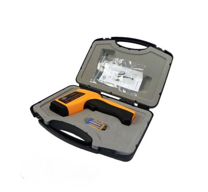 Пірометр професійний 200-1650 ° C BENETECH GM1650