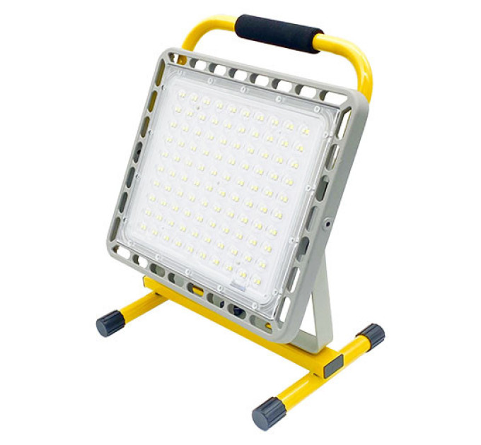 Фонарь-прожектор аккумуляторный светодиодный 200W (LiFePO4, 20000mAh) PROTESTER RCFL2001