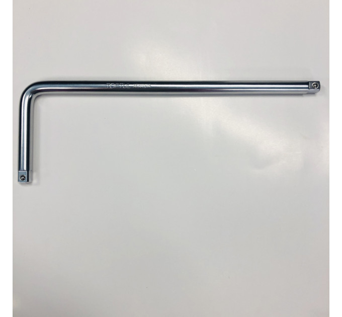 Вороток Г-образный 1/2" 360х120мм TOPTUL AFAN1614
