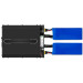 Зарядное устройство 2-канальное 28А 6-14S LiPo/LiHV 2800Вт 220В ULTRA POWER PROTESTER UP2800-14S