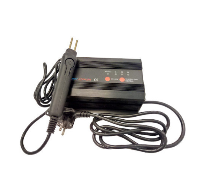 Термостеплер для ремонта пластиковых деталей TRISCO WS-303